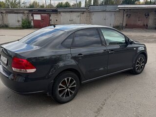 2013 Volkswagen Polo V, серый, 720000 рублей, вид 2