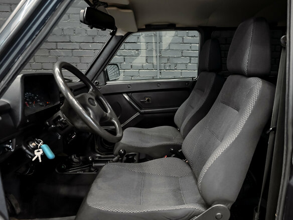 2018 Lada (ВАЗ) 2131 (4x4) I, серый, 670000 рублей - вид 9
