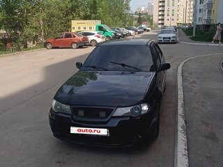 2013 Daewoo Nexia I Рестайлинг, чёрный, 226999 рублей, вид 1