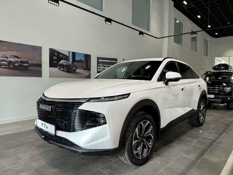 Haval F7x II