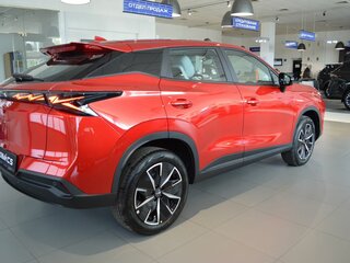 2026 Omoda C5 II, красный, 2629000 рублей, вид 2