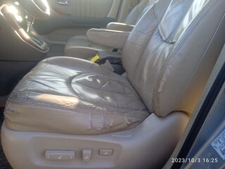 2003 Lexus RX 300 I, серый, 900000 рублей, вид 5