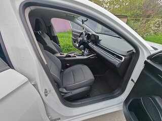 2024 Geely Emgrand II, белый, 1370000 рублей, вид 5