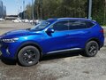2021 Haval F7 I, синий, 1600000 рублей - вид 6