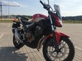 2019 Honda CB 500F, красный, 650000 рублей - вид 2