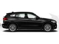 2021 BMW X1 20i xDrive II (F48) Рестайлинг, чёрный - вид 3