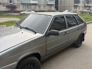 2010 Lada (ВАЗ) 2114, серый, 195000 рублей, вид 4