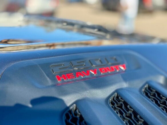2026 RAM 2500, серый, 13640000 рублей - вид 10