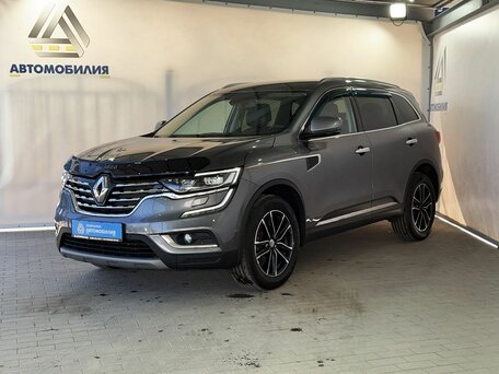 Renault Koleos II