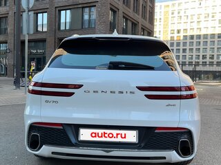 2021 Genesis GV70 I, белый, 4750000 рублей, вид 4