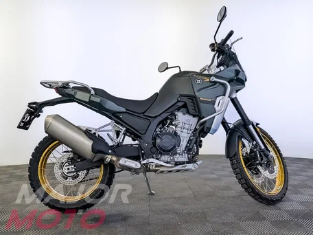 2025 Kove 800X, зелёный, 750000 рублей, вид 1