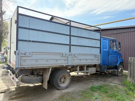 2006 ЗИЛ 5301 "Бычок", синий, 650000 рублей, вид 1
