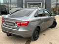2019 Lada (ВАЗ) Vesta I, серый, 880000 рублей - вид 5