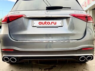 2020 Mercedes-Benz GLE AMG 53 AMG II (V167), серый, 9700000 рублей, вид 5