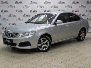 Kia Magentis 5-speed II Рестайлинг