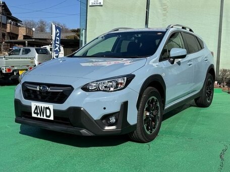 Subaru XV II Рестайлинг