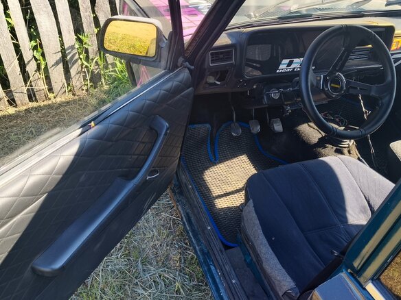2006 Lada (ВАЗ) 2107, зелёный, 100000 рублей - вид 6