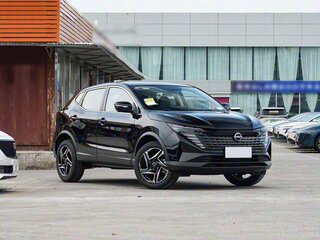 2026 Nissan Qashqai II Рестайлинг 2, чёрный, 2685350 рублей, вид 3