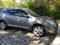 2012 Nissan Rogue I Рестайлинг, серебристый - вид 7