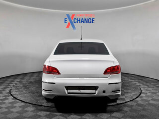 2012 Peugeot 408 I, белый, 266000 рублей, вид 5
