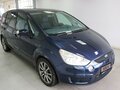 2006 Ford S-MAX I, синий - вид 2