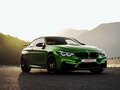2018 BMW M4 Competition Package F82/F83 Рестайлинг, зелёный, 5900000 рублей - вид 2