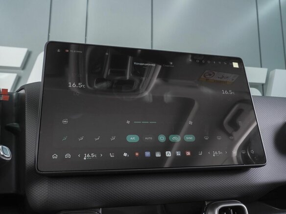 2026 Haval Dargo I Рестайлинг, чёрный, 3898000 рублей - вид 13
