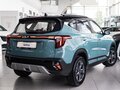 2025 Kia Seltos I Рестайлинг, синий, 2850000 рублей - вид 3