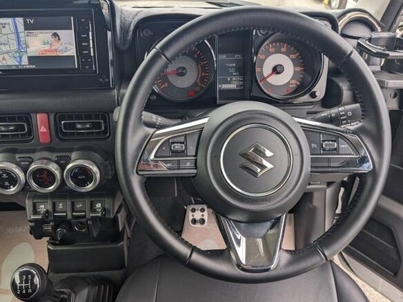 2024 Suzuki Jimny Kei car IV, серебристый, 1500000 рублей - вид 13
