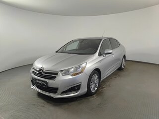 2013 Citroen C4 II, серебристый, 820000 рублей, вид 1