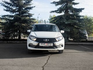 2023 Lada (ВАЗ) Granta I Рестайлинг, белый, 790000 рублей, вид 5
