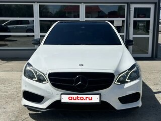 2014 Mercedes-Benz E-Класс 200 IV (W212, S212, C207) Рестайлинг, белый, 2250000 рублей, вид 3