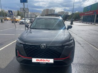 2023 Changan CS35 Plus I Рестайлинг, серый, 1800000 рублей, вид 2