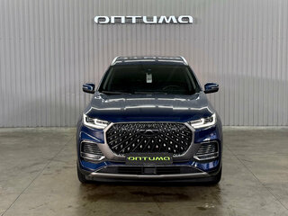 2024 Chery Tiggo 8 Pro Max I Рестайлинг, синий, 2697000 рублей, вид 2
