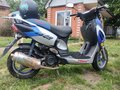 2008 Irbis Z50R, синий, 65000 рублей - вид 6