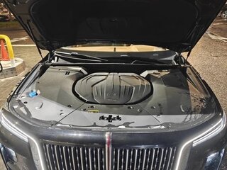 2024 Hongqi H9 I, чёрный, 3899000 рублей, вид 3