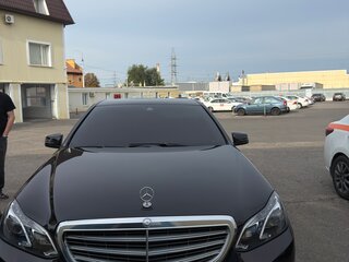 2015 Mercedes-Benz E-Класс 200 IV (W212, S212, C207) Рестайлинг, чёрный, 2299999 рублей, вид 4