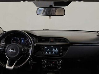 2020 Kia Rio IV, белый, 1570000 рублей, вид 5