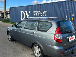 2010 Lada (ВАЗ) Priora I, серый, 340000 рублей, вид 5