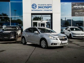 Chevrolet Cruze I