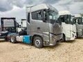 2024 Foton Galaxy, красный - вид 1