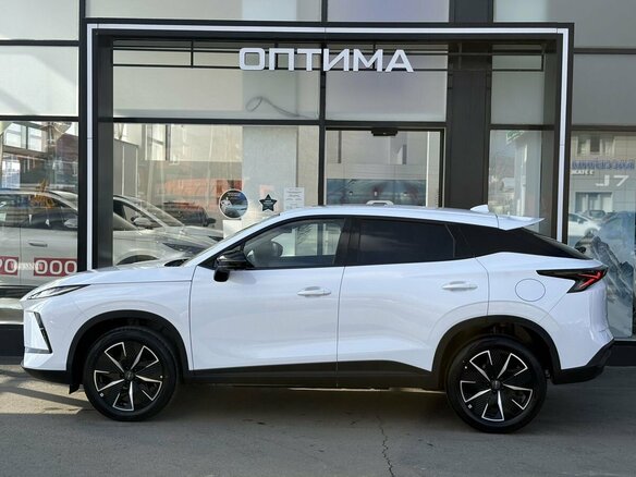 2026 Omoda C5 II, белый, 2729000 рублей - вид 5