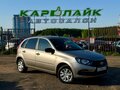 2021 Lada (ВАЗ) Granta I Рестайлинг, серый