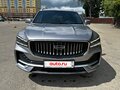2024 Geely Monjaro I, серый - вид 1