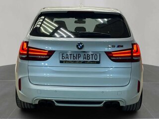2017 BMW X5 M II (F85), белый, 3950000 рублей, вид 3