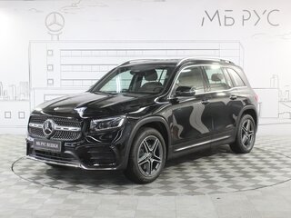 Mercedes-Benz GLB 250 I (X247) Рестайлинг