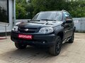 2013 Chevrolet Niva I Рестайлинг, синий - вид 3