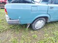2005 Lada (ВАЗ) 2107, голубой, 175000 рублей - вид 5