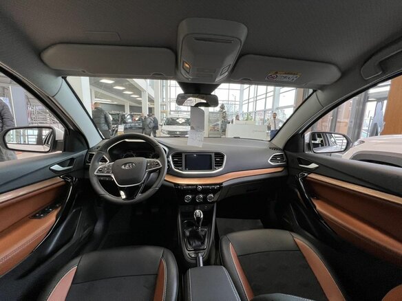 2026 Lada (ВАЗ) Vesta SW Cross I Рестайлинг (NG), белый, 2023000 рублей - вид 8