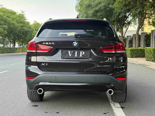 2021 BMW X1 Long 20Li sDrive II (F48) Рестайлинг, чёрный, 1660000 рублей, вид 5